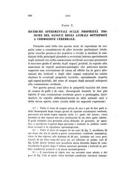 Rivista sperimentale di freniatria e medicina legale delle alienazioni mentali organo della Società freniatrica italiana