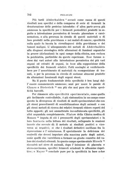 Rivista sperimentale di freniatria e medicina legale delle alienazioni mentali organo della Società freniatrica italiana