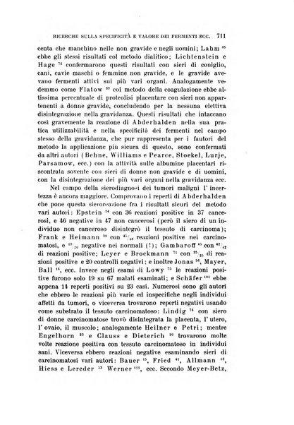 Rivista sperimentale di freniatria e medicina legale delle alienazioni mentali organo della Società freniatrica italiana