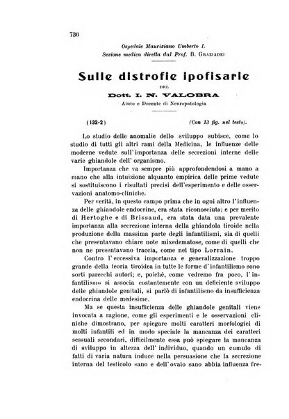 Rivista sperimentale di freniatria e medicina legale delle alienazioni mentali organo della Società freniatrica italiana