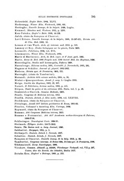 Rivista sperimentale di freniatria e medicina legale delle alienazioni mentali organo della Società freniatrica italiana