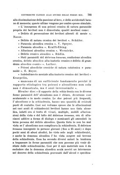 Rivista sperimentale di freniatria e medicina legale delle alienazioni mentali organo della Società freniatrica italiana