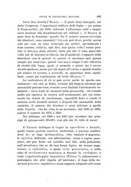 Rivista sperimentale di freniatria e medicina legale delle alienazioni mentali organo della Società freniatrica italiana