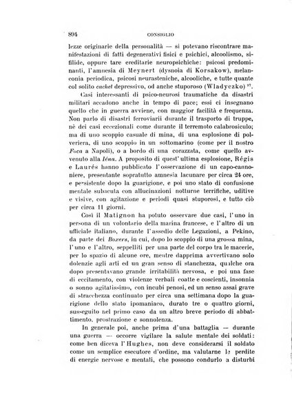 Rivista sperimentale di freniatria e medicina legale delle alienazioni mentali organo della Società freniatrica italiana