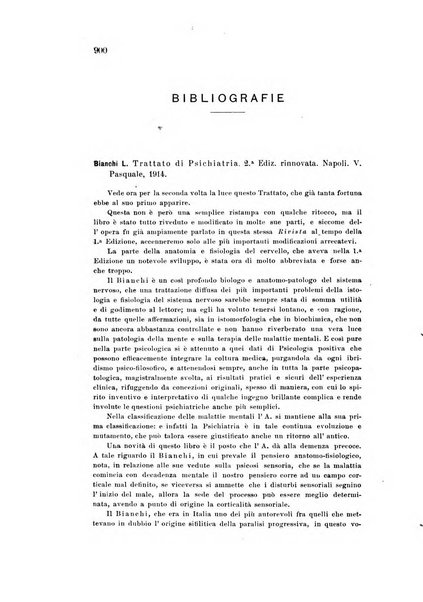 Rivista sperimentale di freniatria e medicina legale delle alienazioni mentali organo della Società freniatrica italiana