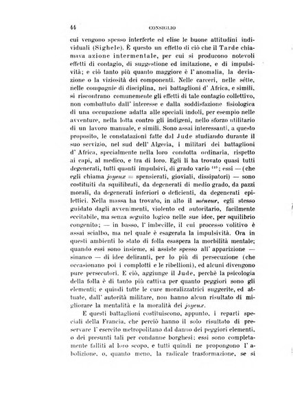 Rivista sperimentale di freniatria e medicina legale delle alienazioni mentali organo della Società freniatrica italiana