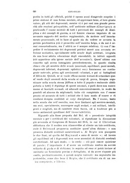 Rivista sperimentale di freniatria e medicina legale delle alienazioni mentali organo della Società freniatrica italiana