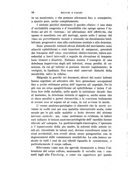 Rivista sperimentale di freniatria e medicina legale delle alienazioni mentali organo della Società freniatrica italiana