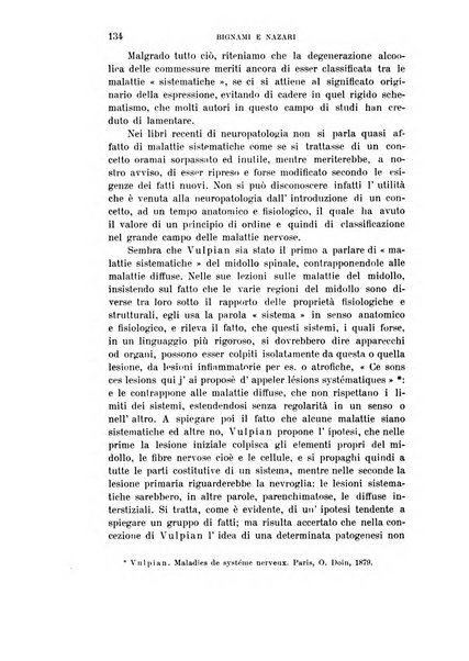 Rivista sperimentale di freniatria e medicina legale delle alienazioni mentali organo della Società freniatrica italiana