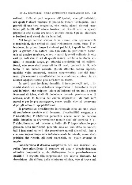 Rivista sperimentale di freniatria e medicina legale delle alienazioni mentali organo della Società freniatrica italiana