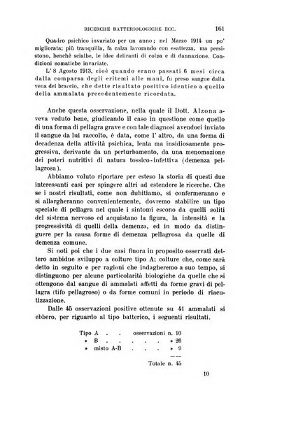 Rivista sperimentale di freniatria e medicina legale delle alienazioni mentali organo della Società freniatrica italiana