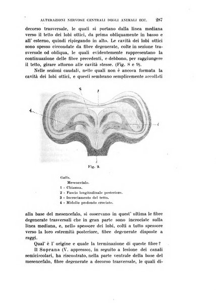 Rivista sperimentale di freniatria e medicina legale delle alienazioni mentali organo della Società freniatrica italiana