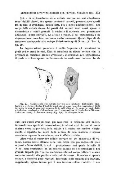 Rivista sperimentale di freniatria e medicina legale delle alienazioni mentali organo della Società freniatrica italiana