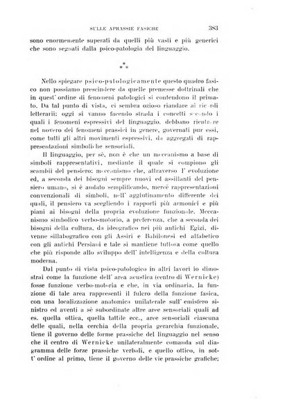 Rivista sperimentale di freniatria e medicina legale delle alienazioni mentali organo della Società freniatrica italiana