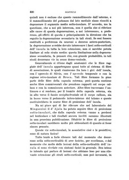 Rivista sperimentale di freniatria e medicina legale delle alienazioni mentali organo della Società freniatrica italiana