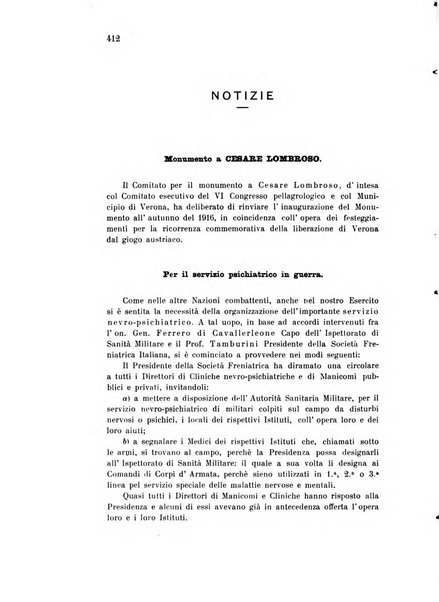 Rivista sperimentale di freniatria e medicina legale delle alienazioni mentali organo della Società freniatrica italiana