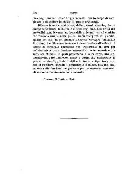 Rivista sperimentale di freniatria e medicina legale delle alienazioni mentali organo della Società freniatrica italiana