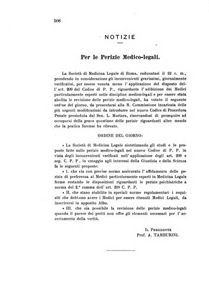 Rivista sperimentale di freniatria e medicina legale delle alienazioni mentali organo della Società freniatrica italiana