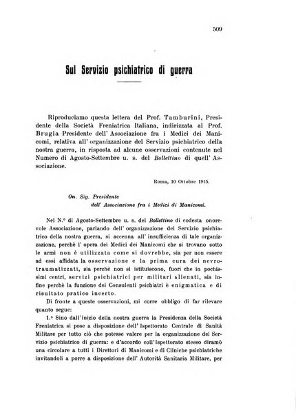 Rivista sperimentale di freniatria e medicina legale delle alienazioni mentali organo della Società freniatrica italiana