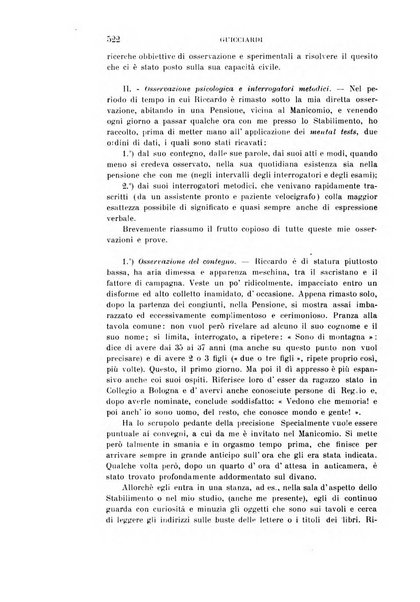 Rivista sperimentale di freniatria e medicina legale delle alienazioni mentali organo della Società freniatrica italiana