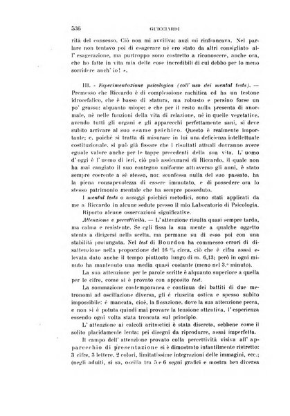 Rivista sperimentale di freniatria e medicina legale delle alienazioni mentali organo della Società freniatrica italiana