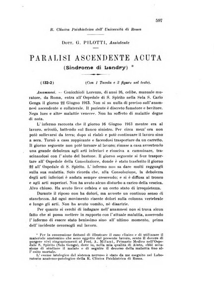 Rivista sperimentale di freniatria e medicina legale delle alienazioni mentali organo della Società freniatrica italiana