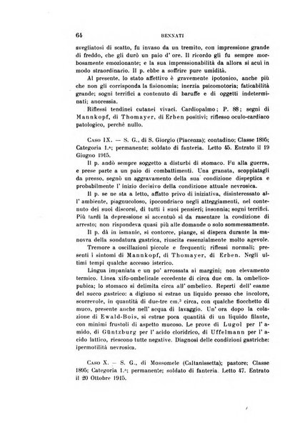 Rivista sperimentale di freniatria e medicina legale delle alienazioni mentali organo della Società freniatrica italiana