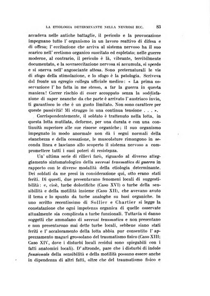 Rivista sperimentale di freniatria e medicina legale delle alienazioni mentali organo della Società freniatrica italiana