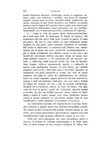 Rivista sperimentale di freniatria e medicina legale delle alienazioni mentali organo della Società freniatrica italiana