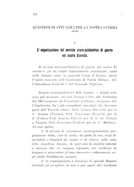 Rivista sperimentale di freniatria e medicina legale delle alienazioni mentali organo della Società freniatrica italiana