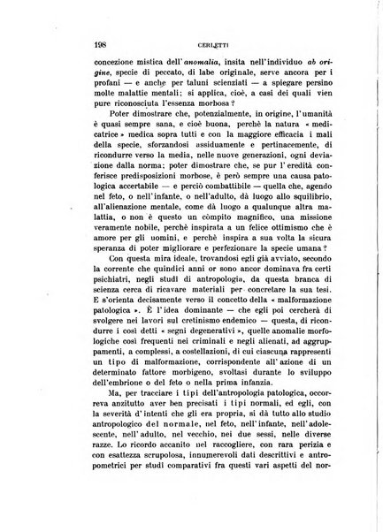 Rivista sperimentale di freniatria e medicina legale delle alienazioni mentali organo della Società freniatrica italiana