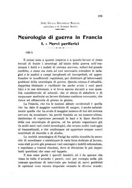 Rivista sperimentale di freniatria e medicina legale delle alienazioni mentali organo della Società freniatrica italiana