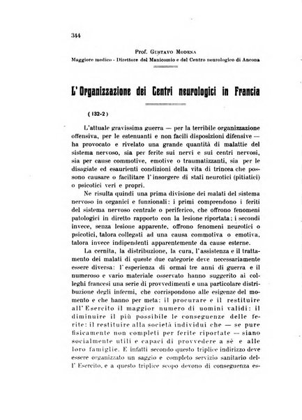 Rivista sperimentale di freniatria e medicina legale delle alienazioni mentali organo della Società freniatrica italiana