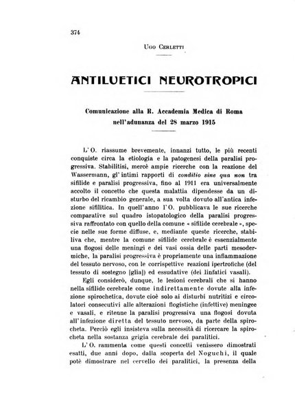 Rivista sperimentale di freniatria e medicina legale delle alienazioni mentali organo della Società freniatrica italiana