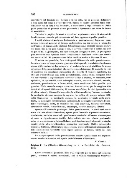 Rivista sperimentale di freniatria e medicina legale delle alienazioni mentali organo della Società freniatrica italiana