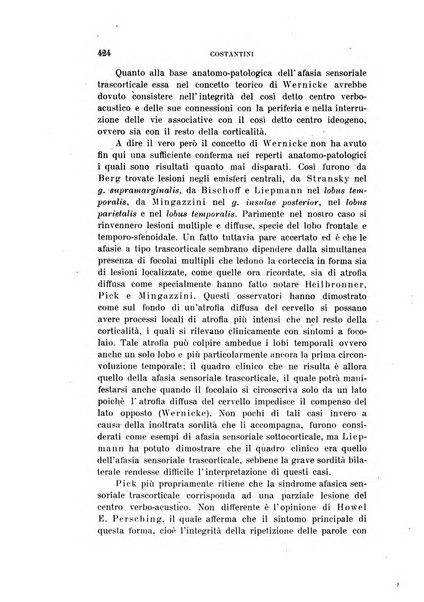 Rivista sperimentale di freniatria e medicina legale delle alienazioni mentali organo della Società freniatrica italiana