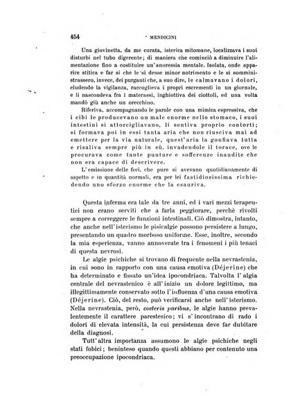 Rivista sperimentale di freniatria e medicina legale delle alienazioni mentali organo della Società freniatrica italiana