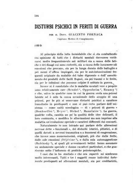 Rivista sperimentale di freniatria e medicina legale delle alienazioni mentali organo della Società freniatrica italiana