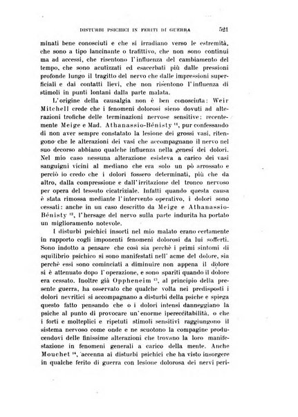 Rivista sperimentale di freniatria e medicina legale delle alienazioni mentali organo della Società freniatrica italiana