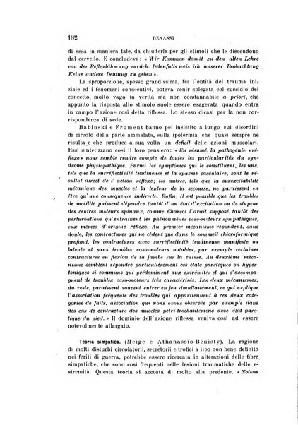 Rivista sperimentale di freniatria e medicina legale delle alienazioni mentali organo della Società freniatrica italiana