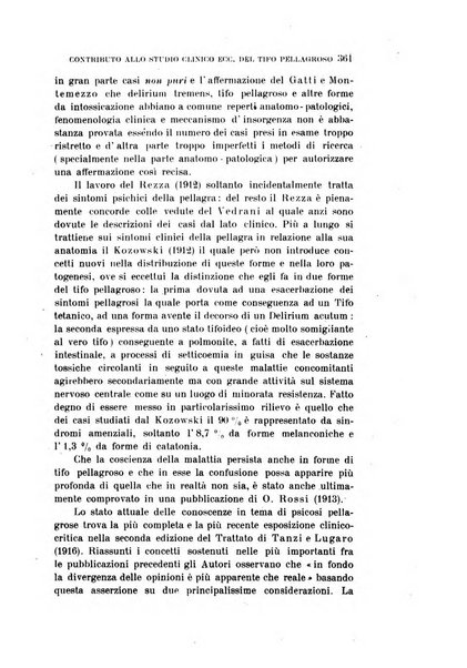 Rivista sperimentale di freniatria e medicina legale delle alienazioni mentali organo della Società freniatrica italiana