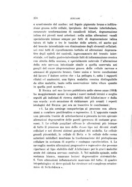 Rivista sperimentale di freniatria e medicina legale delle alienazioni mentali organo della Società freniatrica italiana