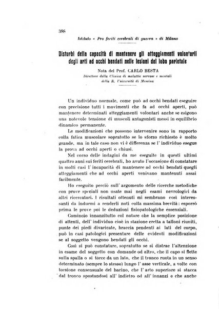 Rivista sperimentale di freniatria e medicina legale delle alienazioni mentali organo della Società freniatrica italiana