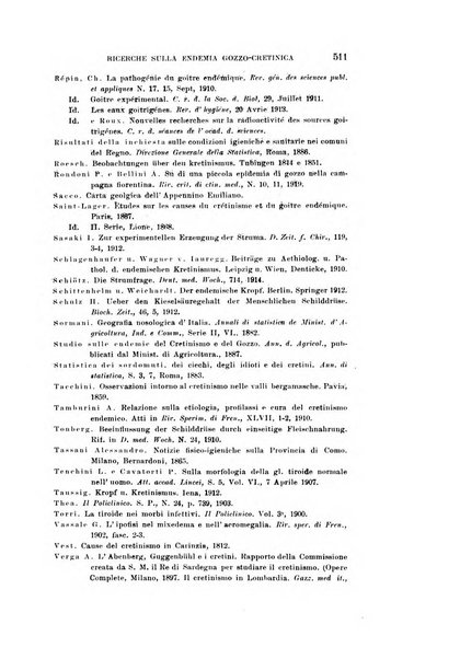 Rivista sperimentale di freniatria e medicina legale delle alienazioni mentali organo della Società freniatrica italiana