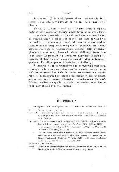 Rivista sperimentale di freniatria e medicina legale delle alienazioni mentali organo della Società freniatrica italiana