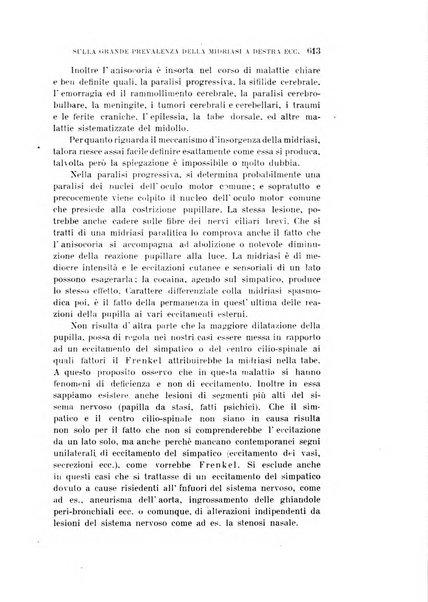 Rivista sperimentale di freniatria e medicina legale delle alienazioni mentali organo della Società freniatrica italiana