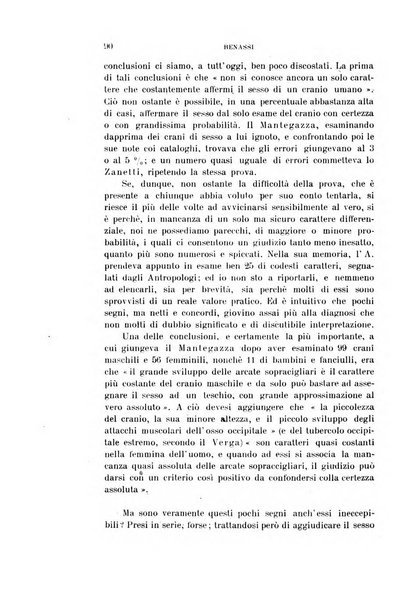 Rivista sperimentale di freniatria e medicina legale delle alienazioni mentali organo della Società freniatrica italiana