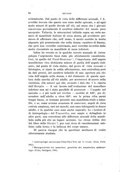 Rivista sperimentale di freniatria e medicina legale delle alienazioni mentali organo della Società freniatrica italiana