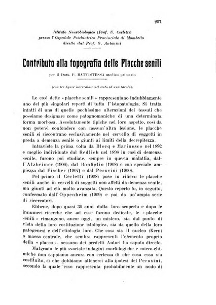 Rivista sperimentale di freniatria e medicina legale delle alienazioni mentali organo della Società freniatrica italiana