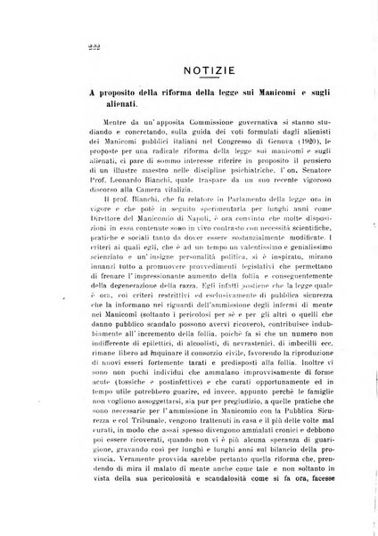 Rivista sperimentale di freniatria e medicina legale delle alienazioni mentali organo della Società freniatrica italiana